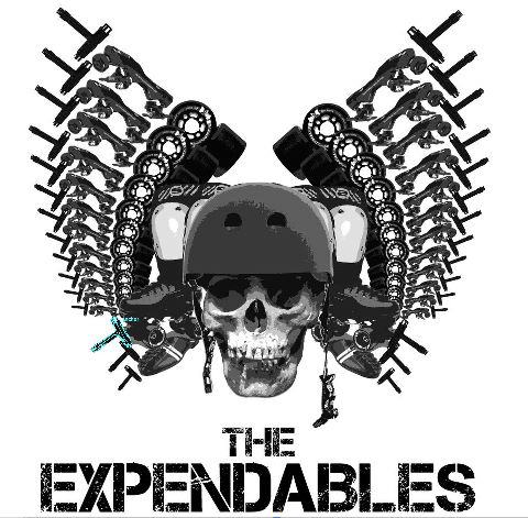 The Expendables logo